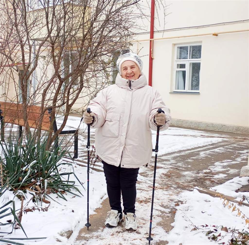 Активность – залог долголетия