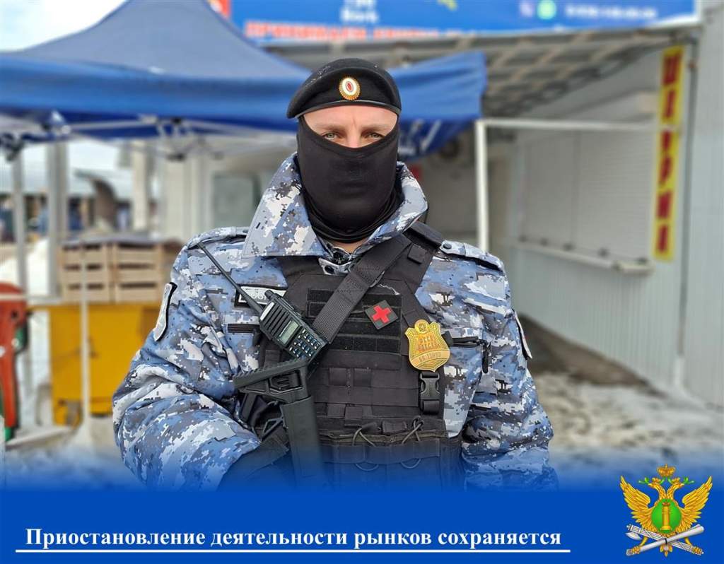 Судебные приставы будут контролировать вывоз товаров с закрытых рынков