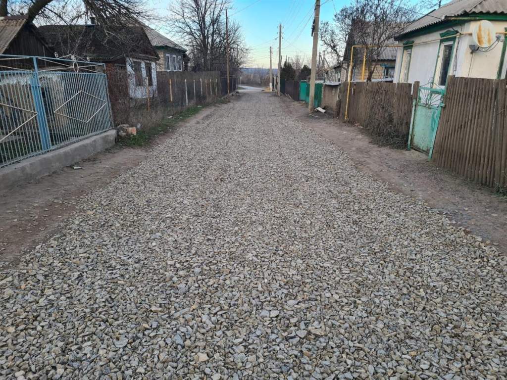 Улицу не узнать: решен вопрос, который волновал коксовчан