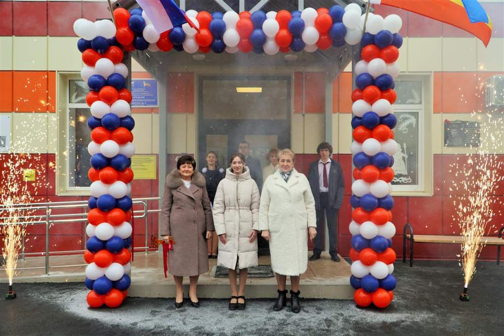 Второе рождение школы