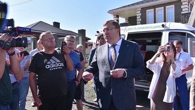 Жители Ростовской области могут вернуть до 100 тысяч рублей расходов на газификацию жилья