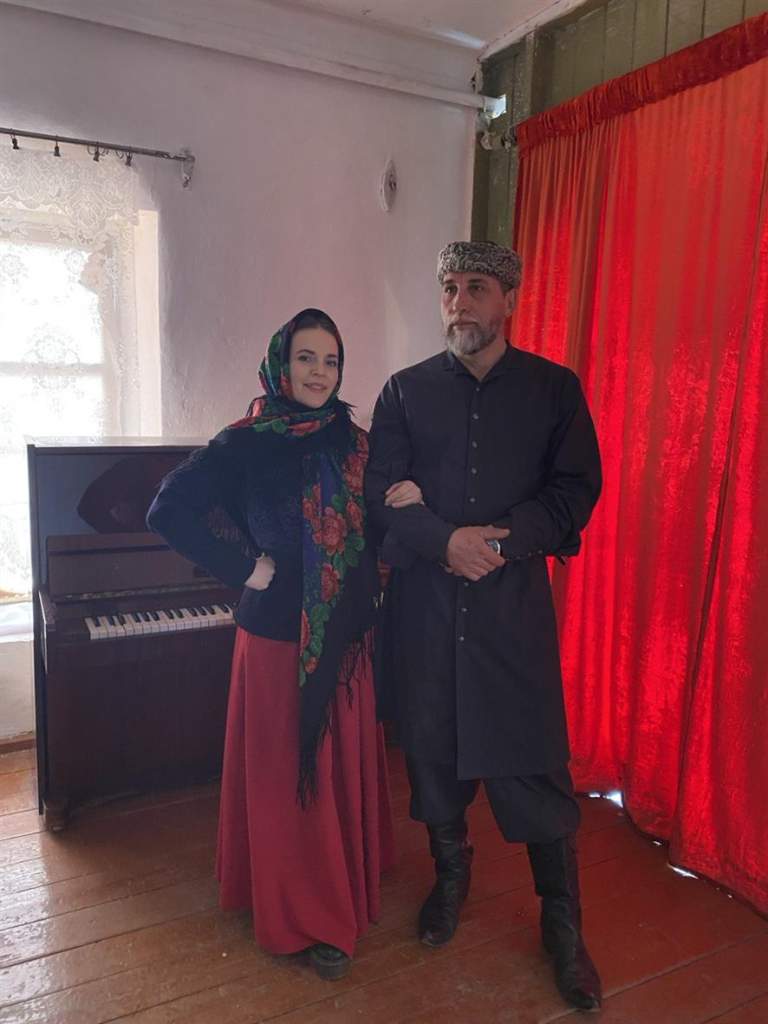 У казачьей пристани, где оживает фольклор