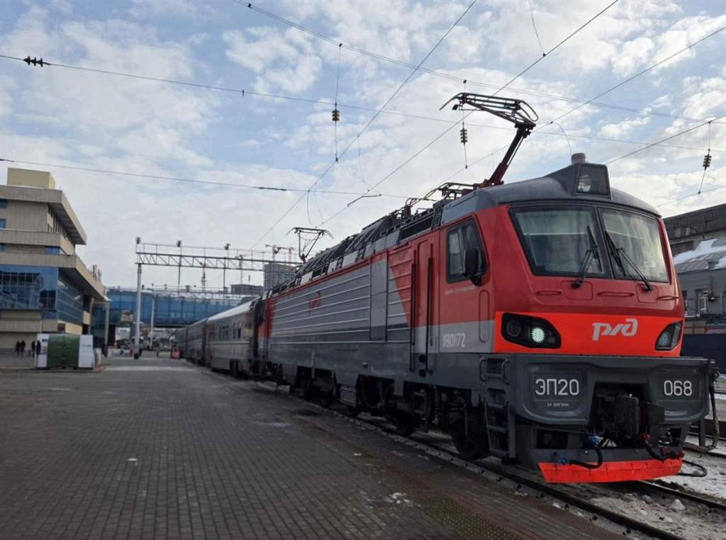 Юбилейный рейс «Тихого Дона»: 60 лет на маршруте Ростов-Москва