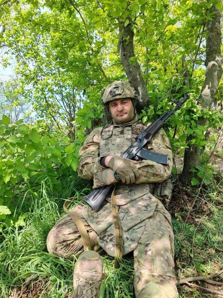 Позывной «Грек»: Будем вместе приближать нашу победу