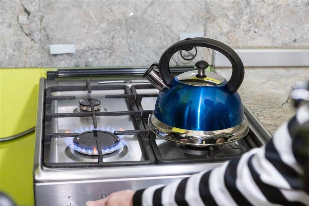 Правила безопасности при использовании газового оборудования в морозы