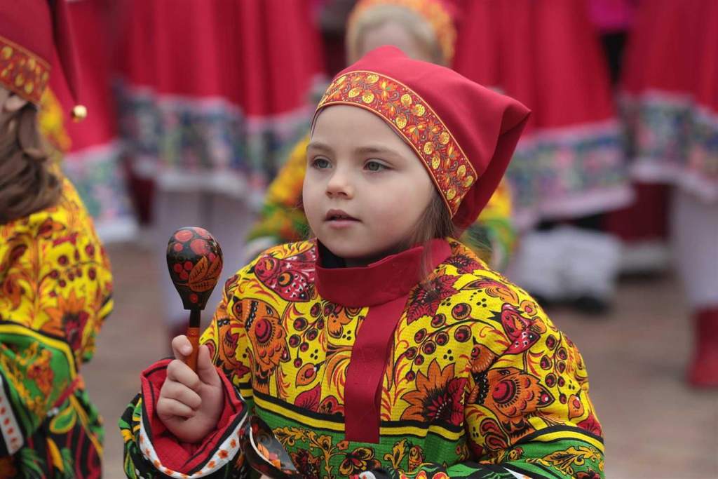 Готовимся к празднику: Ай, да Масленица!