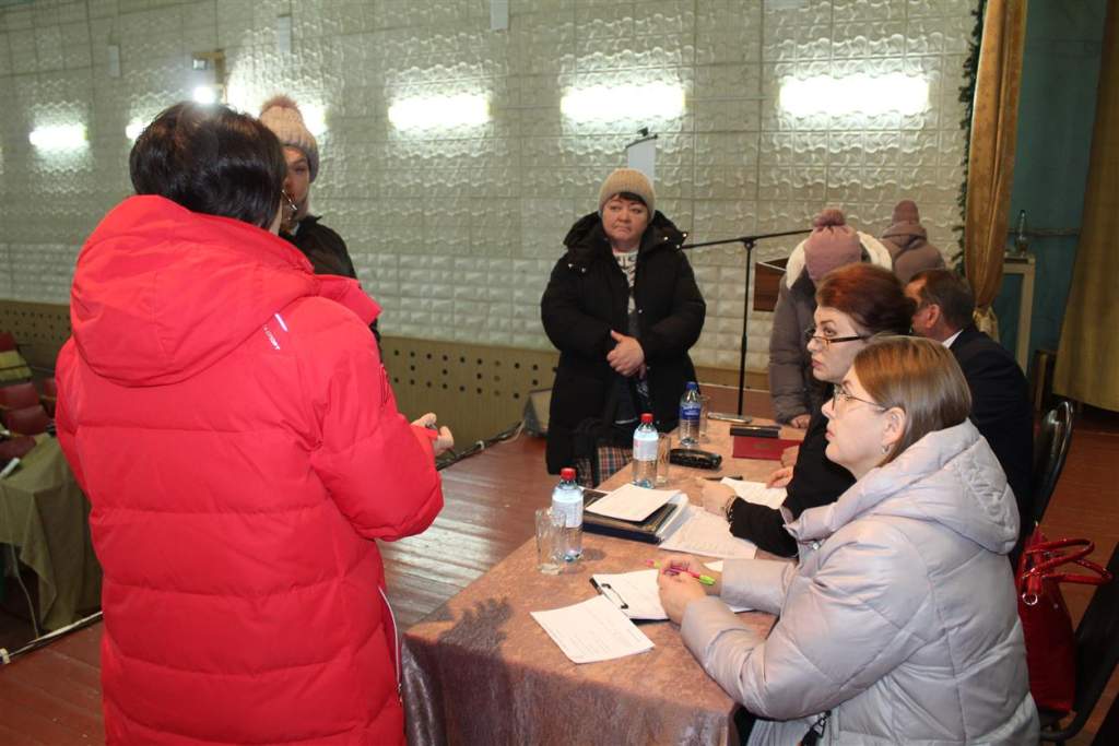 В Какичеве нужен водопровод
