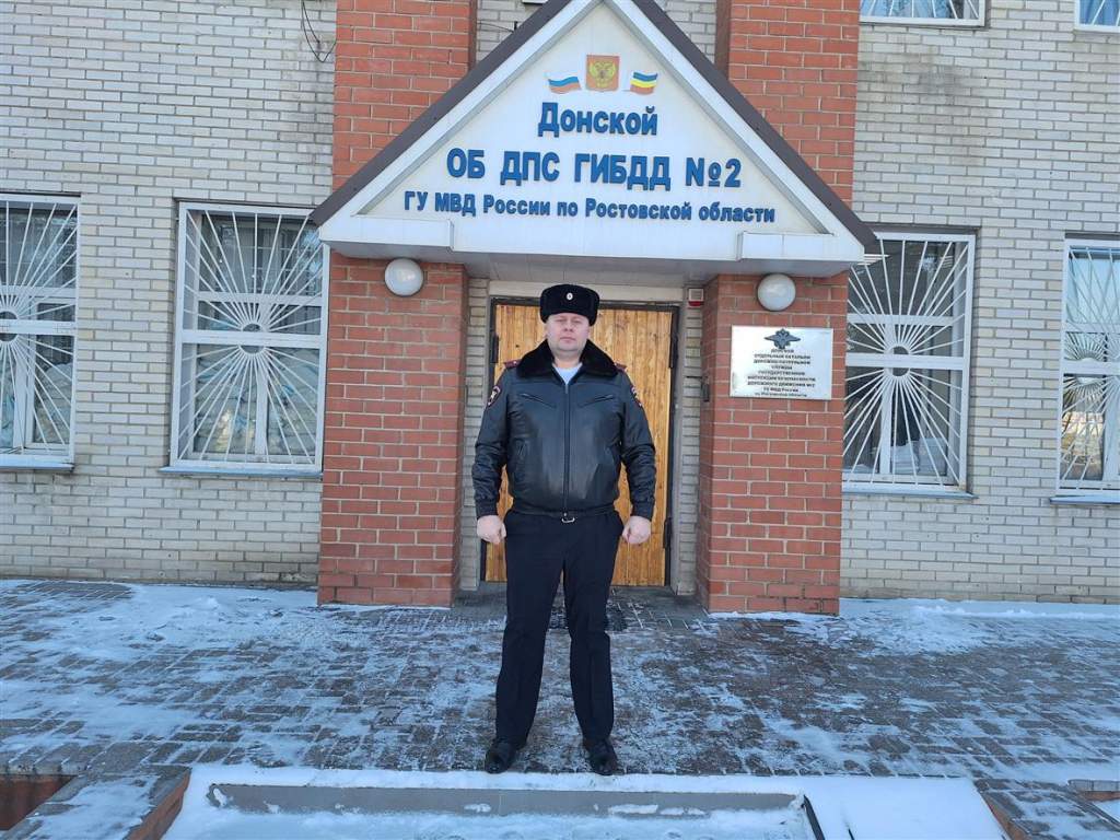 Профилактика дорожно-транспортного травматизма в Ростовской области