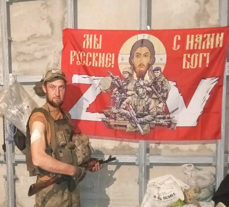 Иван Ходыч — воин и строитель