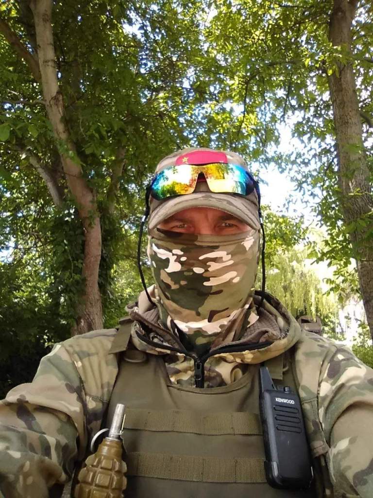 Он просто выполнял свой долг…