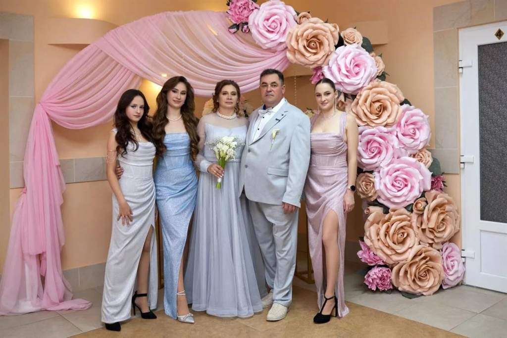 Четверть века счастья: история семьи Савченко