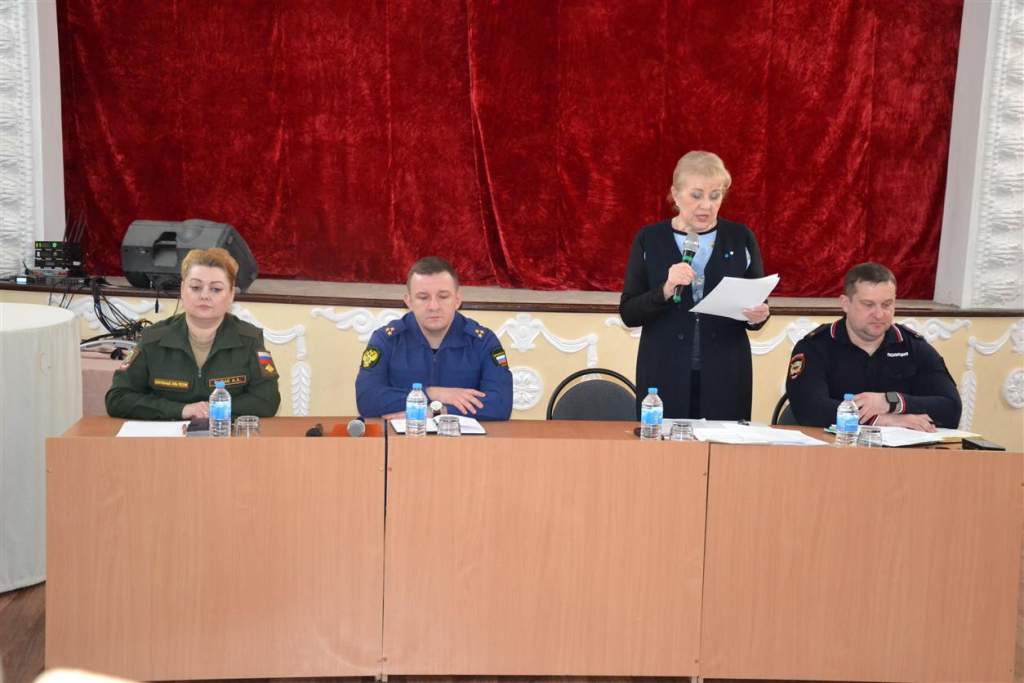 От вопросов к решениям: помощь участникам СВО и их семьям