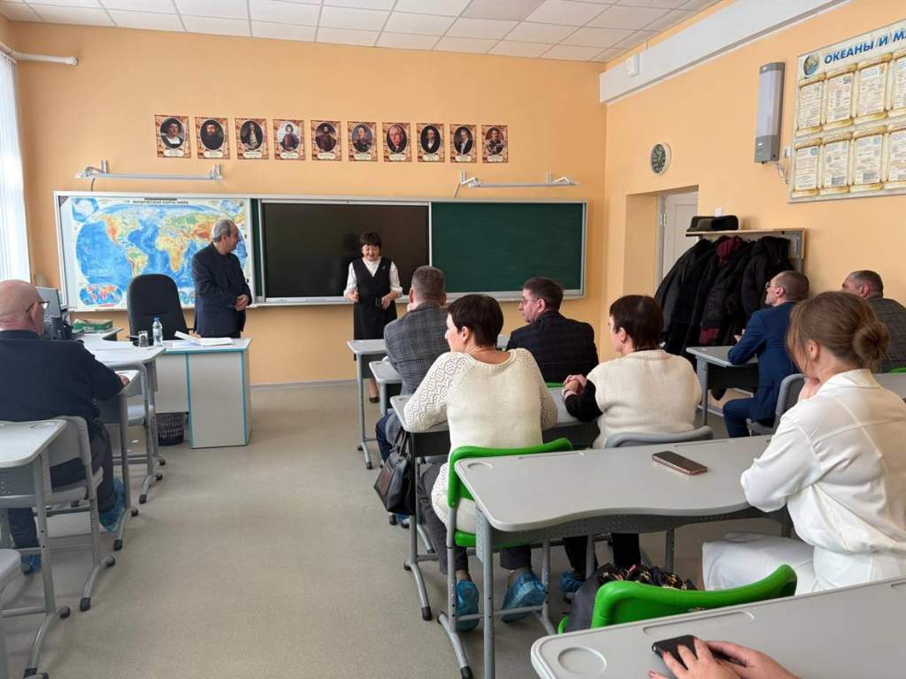 Белокалитвинские единороссы подвели итоги реализации народной программы