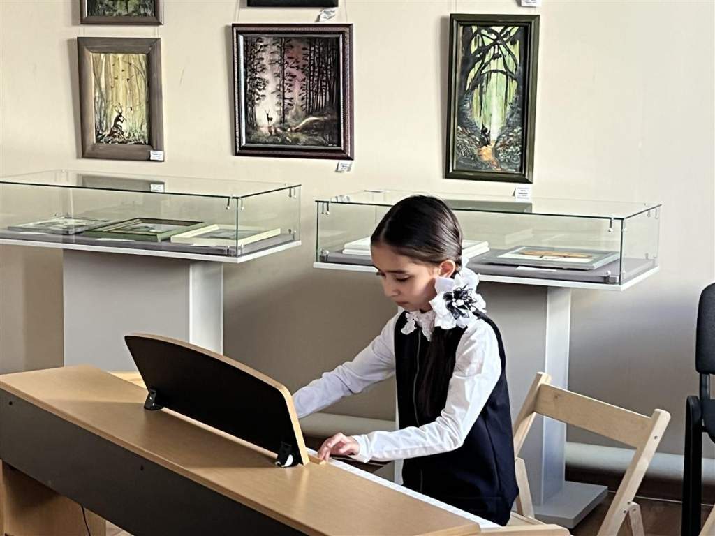 Год единства народов России: музыка моей страны