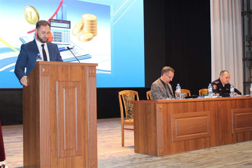 Год активного благоустройства