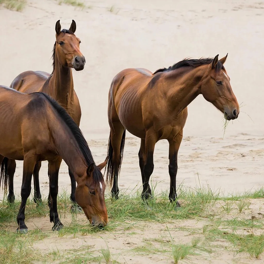 Потенциал и перспективы развития коневодства на Дону