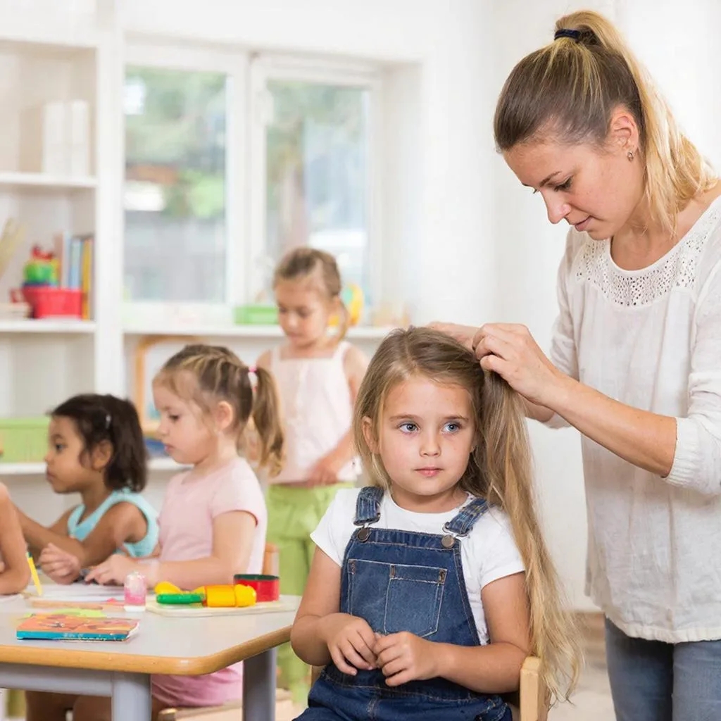 В Белокалитвинском районе зафиксирован случай педикулеза в одном из детских коллективов