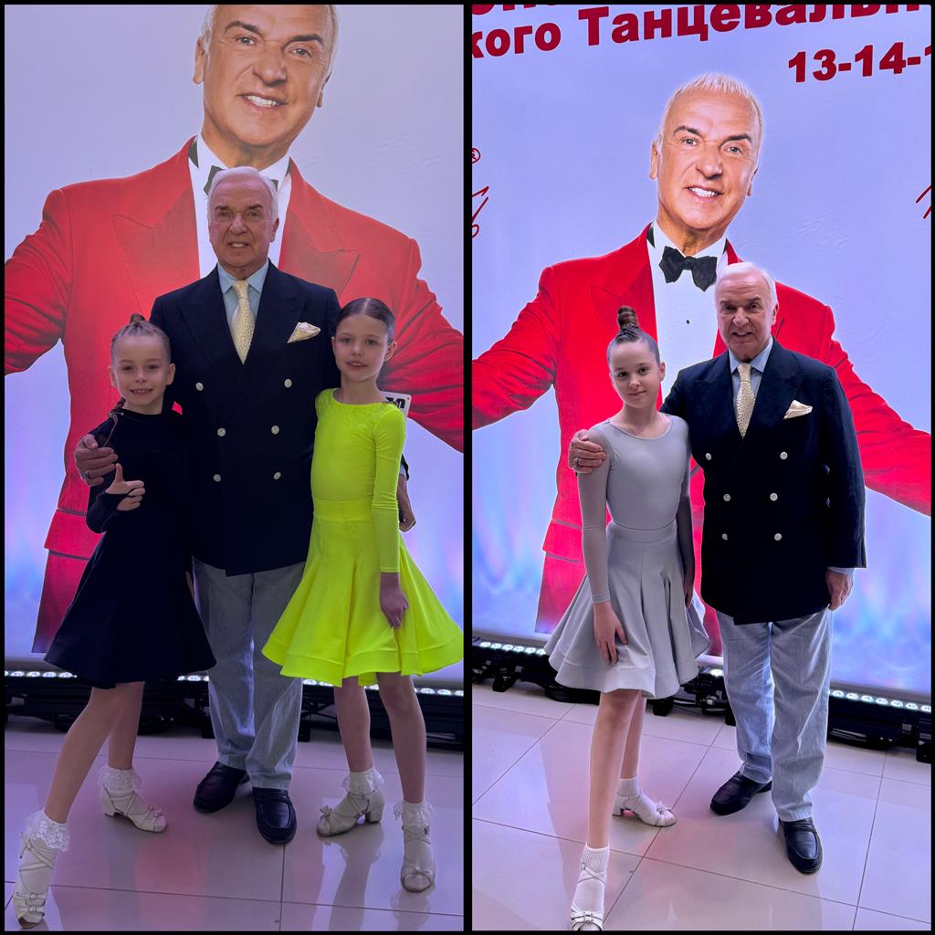 Три участницы из «Элита» вошли в полуфинал национального танцевального первенства