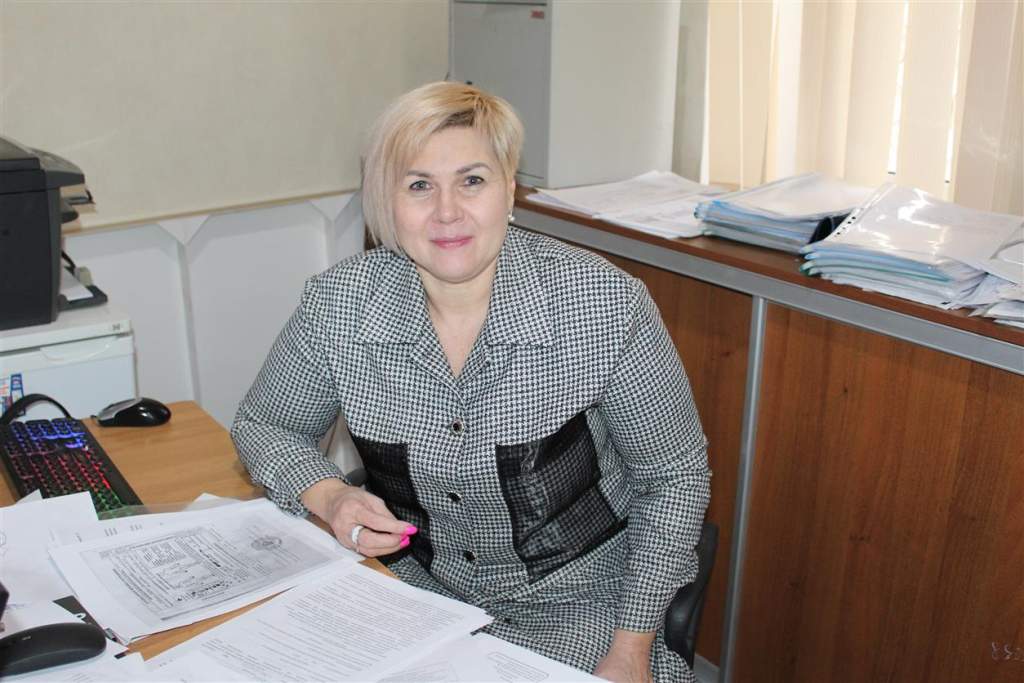 Защитница защитников