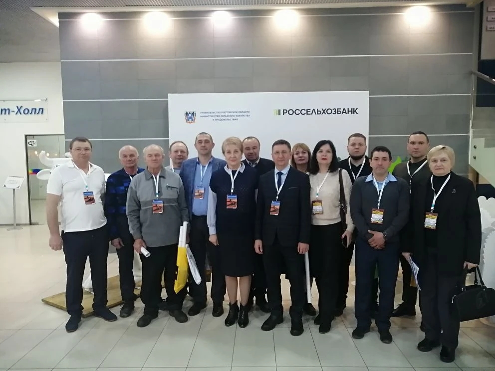 Новости АПК: перспективы определены, направление задано