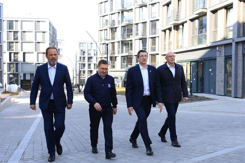 «Единая Россия» провела третий окружной форум «Есть результат!»