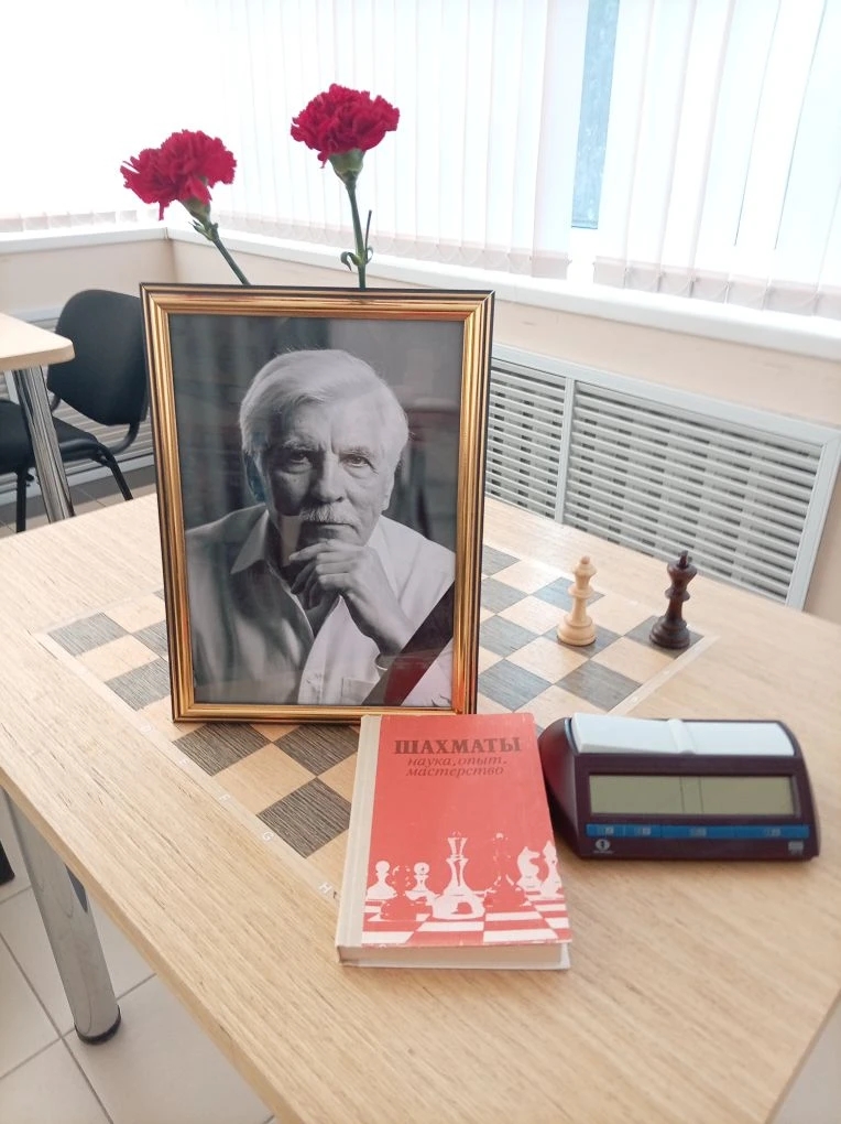 Белая Калитва: Шахматный турнир памяти