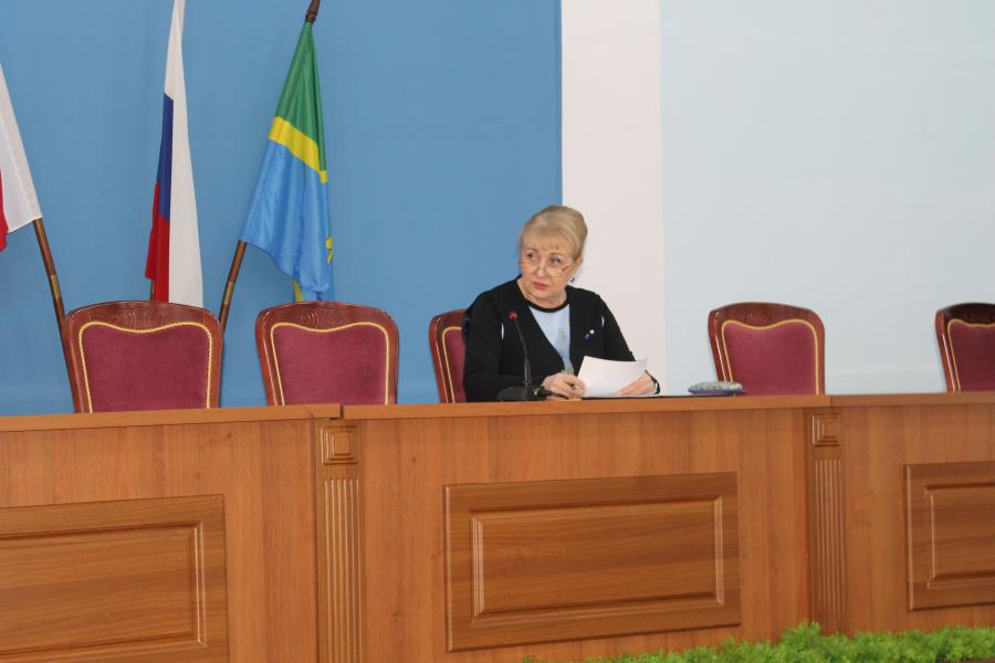 Большая планерка: кадровые изменения в администрации района