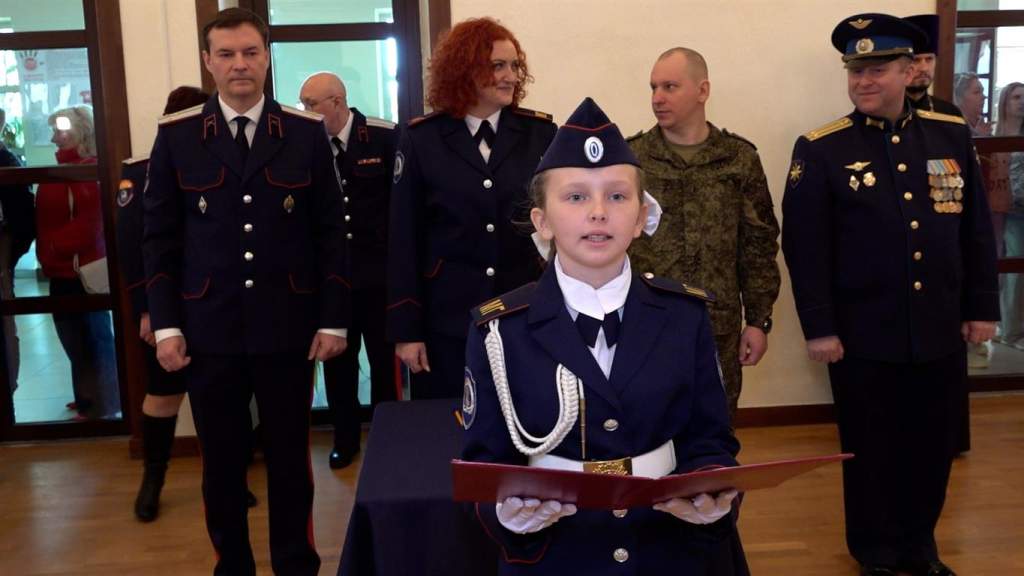 Воспитанницы гимназий-будущее России