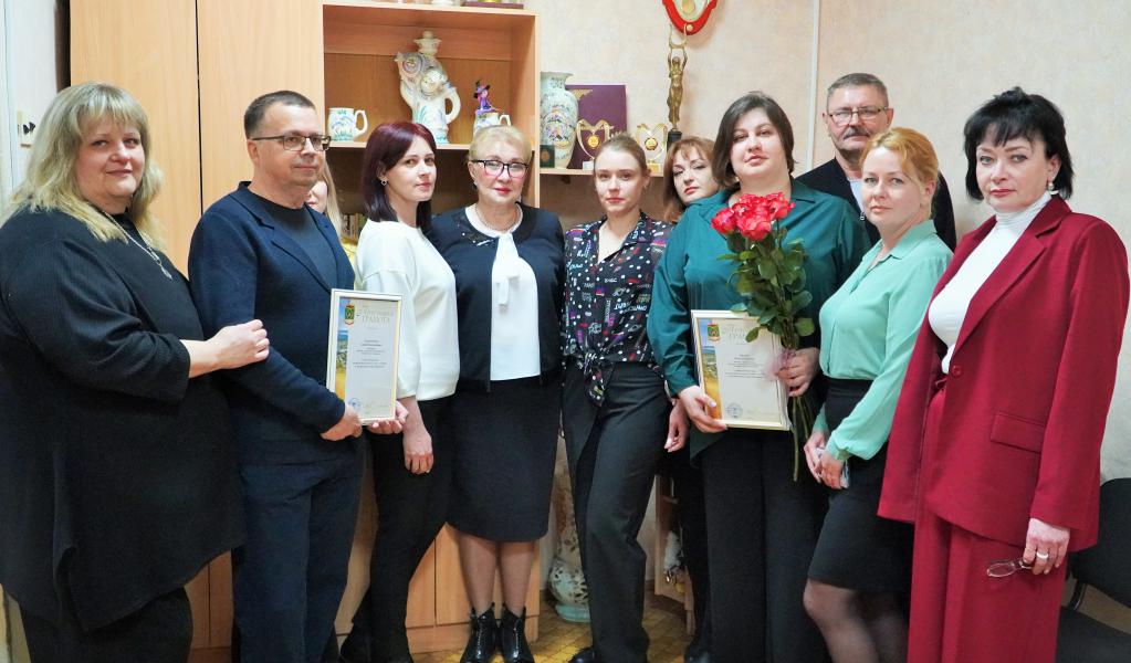 Живая летопись района: газете «Перекресток» исполнилось 95 лет