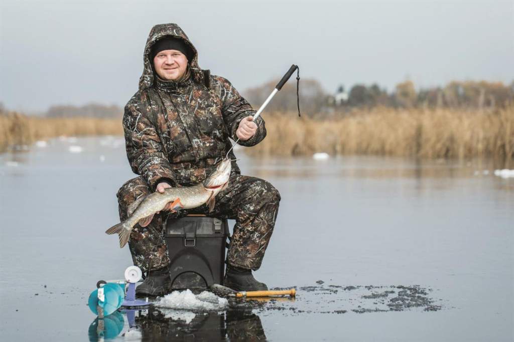 Ловись, рыбка, по правилам!