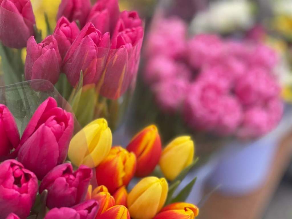 Секреты идеального букета к 8 Марта