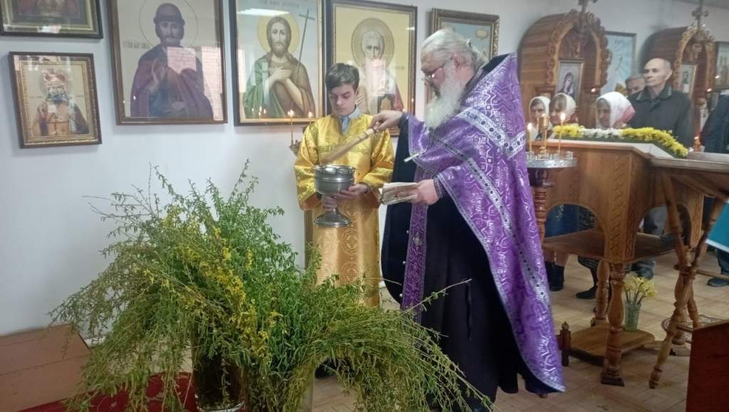 Вербная неделя: традиции и обычаи