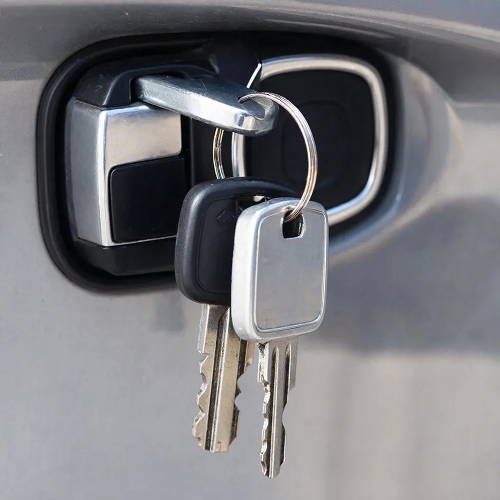 Автомобили Lada Vesta вручены гражданам, пострадавшим на производстве