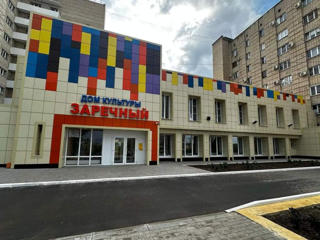 Объекты народной программы «Единой России» из Белокалитвинского района участвуют во всероссийском фотоконкурсе «Есть результат!»