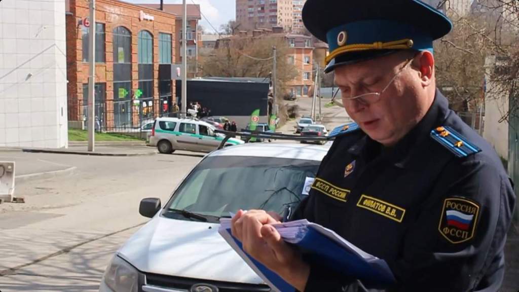 На вооружении судебных приставов новый комплекс обнаружения должников «Кордон»