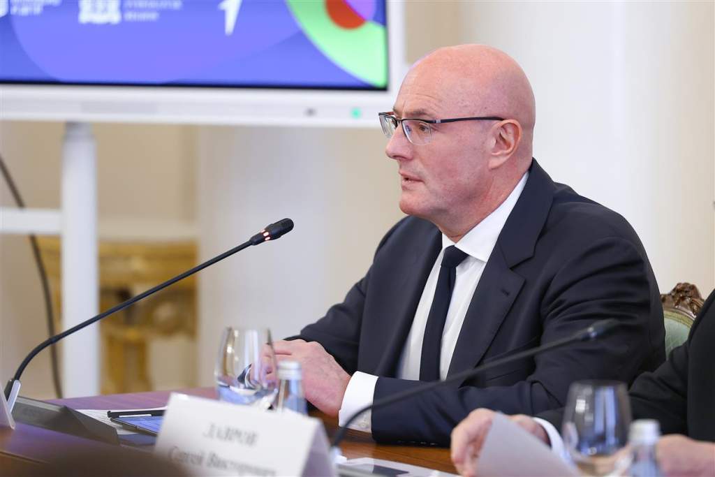 Дмитрий Чернышенко: На Международный фестиваль молодёжи подано более 60 тысяч заявок из 175 стран и 89 регионов России