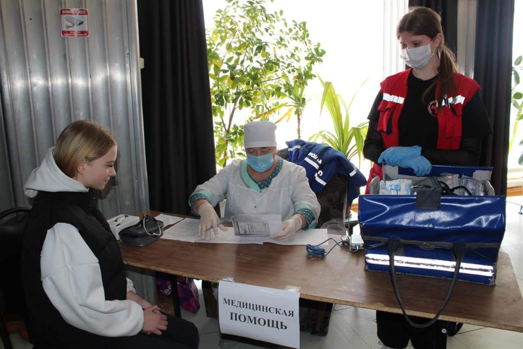 Впервые против стихии