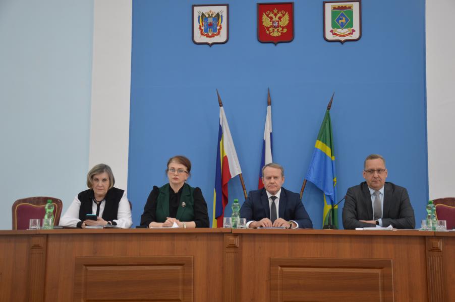 Голосовать будем за две территории