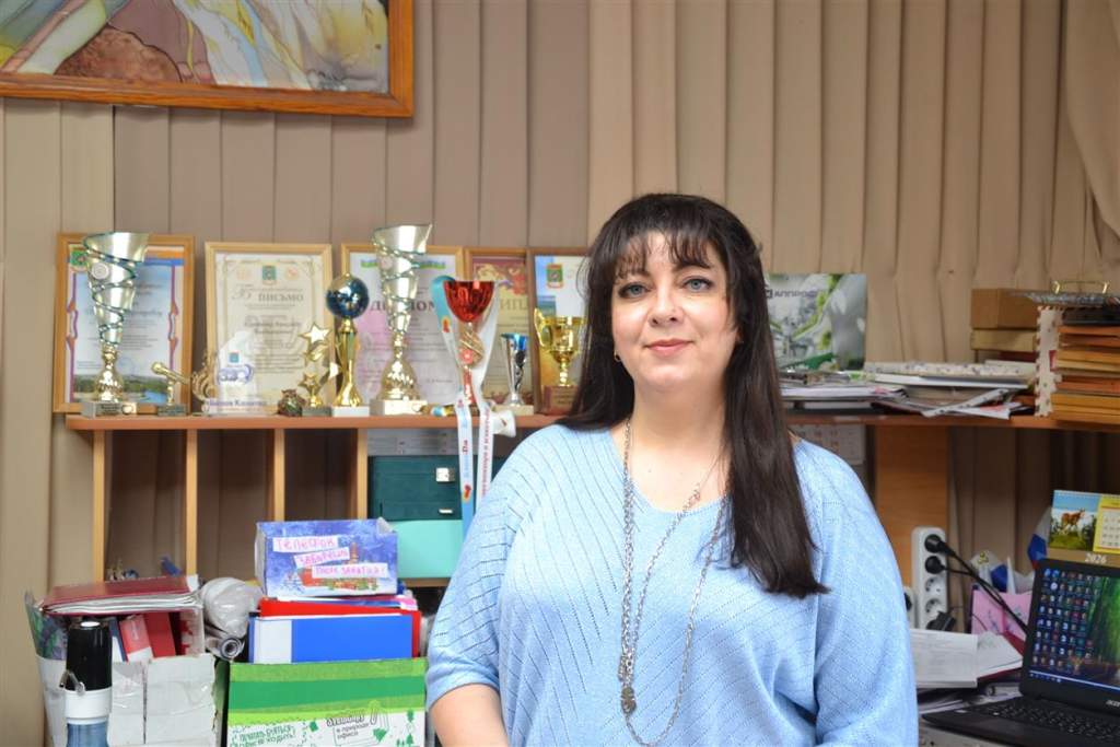 Ученики приводят своих детей