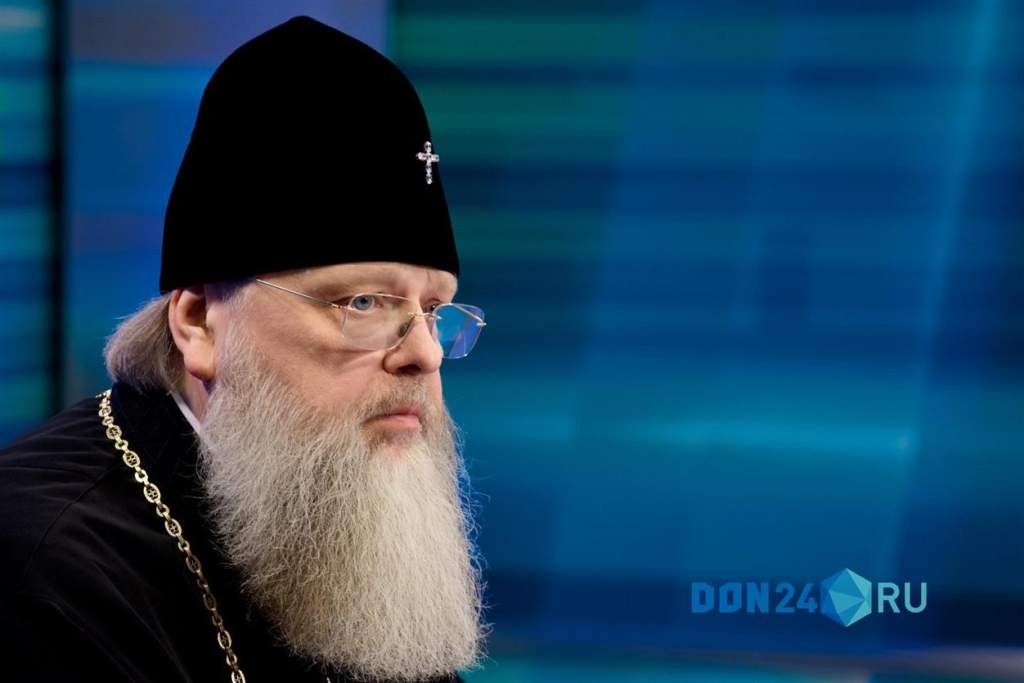 Глава Донской митрополии призвал к сбору помощи для Дагестана
