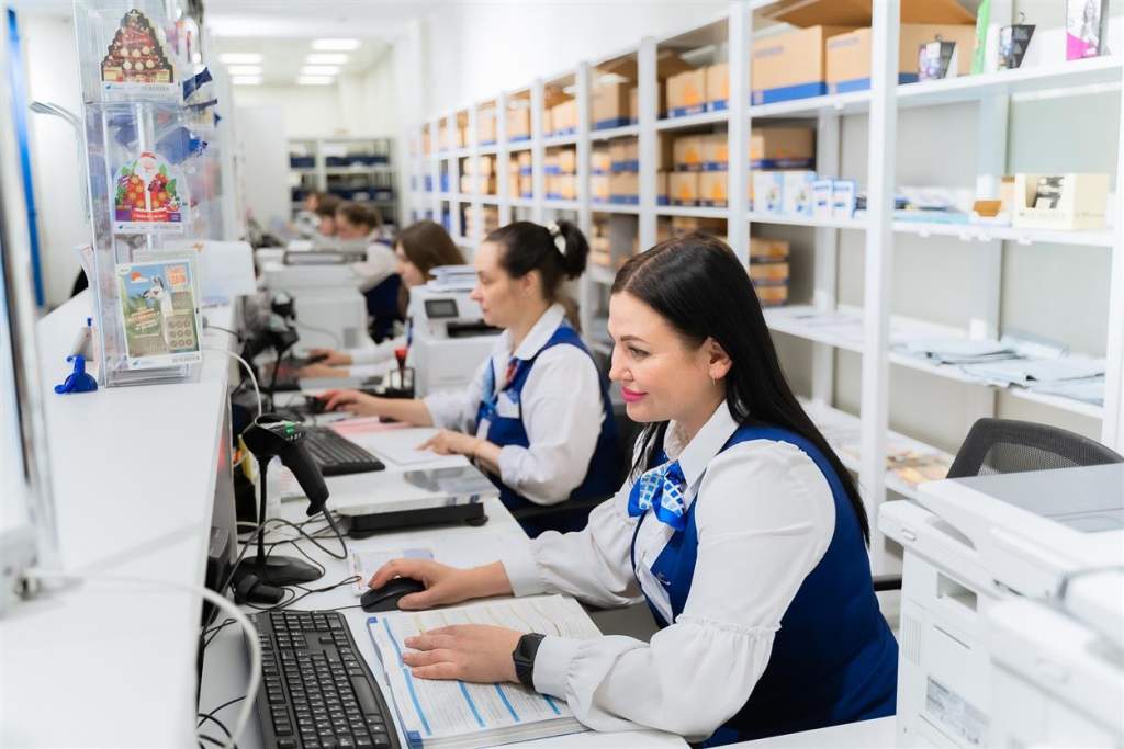 В связи с майскими праздниками режим работы почтовых отделений изменится