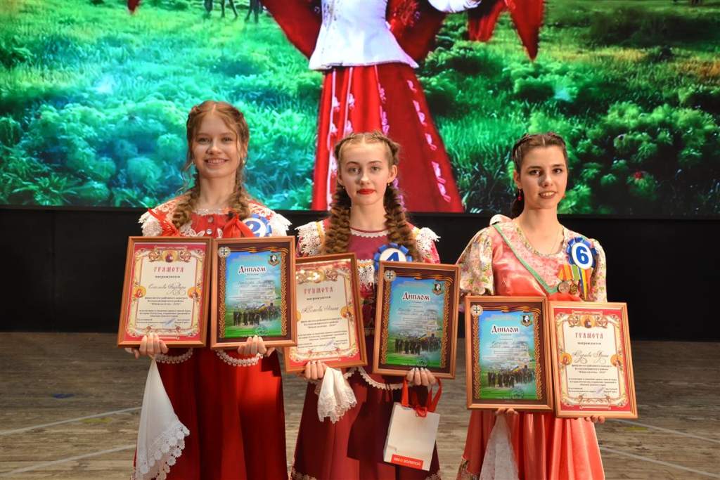 В Белой Калитве подвели итоги конкурса «Юная казачка-2026»