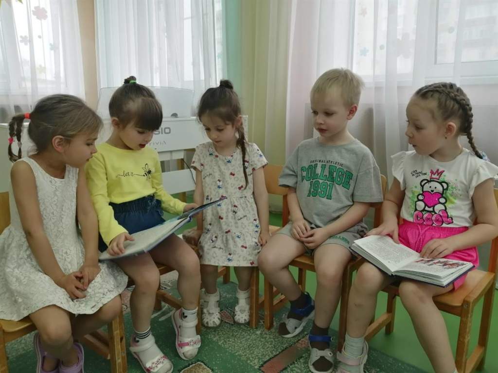 В Белой Калитве завершилась Неделя детской книги