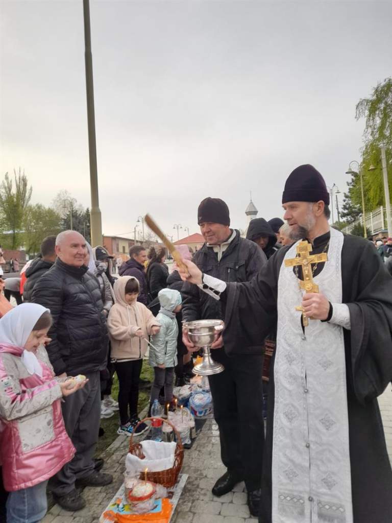 Пасха 2026: где и когда можно освятить праздничные куличи