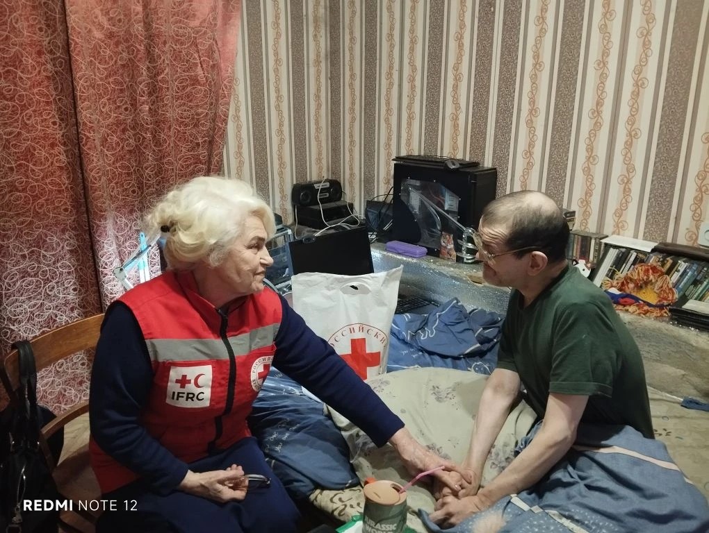 День Российского Красного Креста: 159 лет рядом с нуждающимися