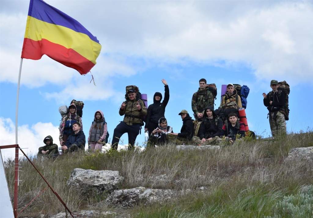 Тропами предков: патриотический поход по родным местам