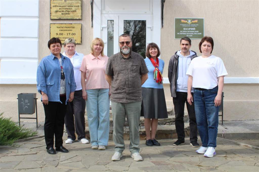 Они хранят историю для нас