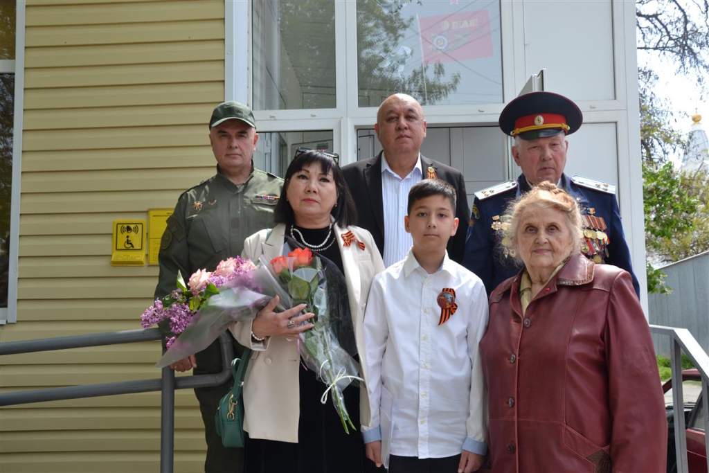 Любовь, опаленная войной