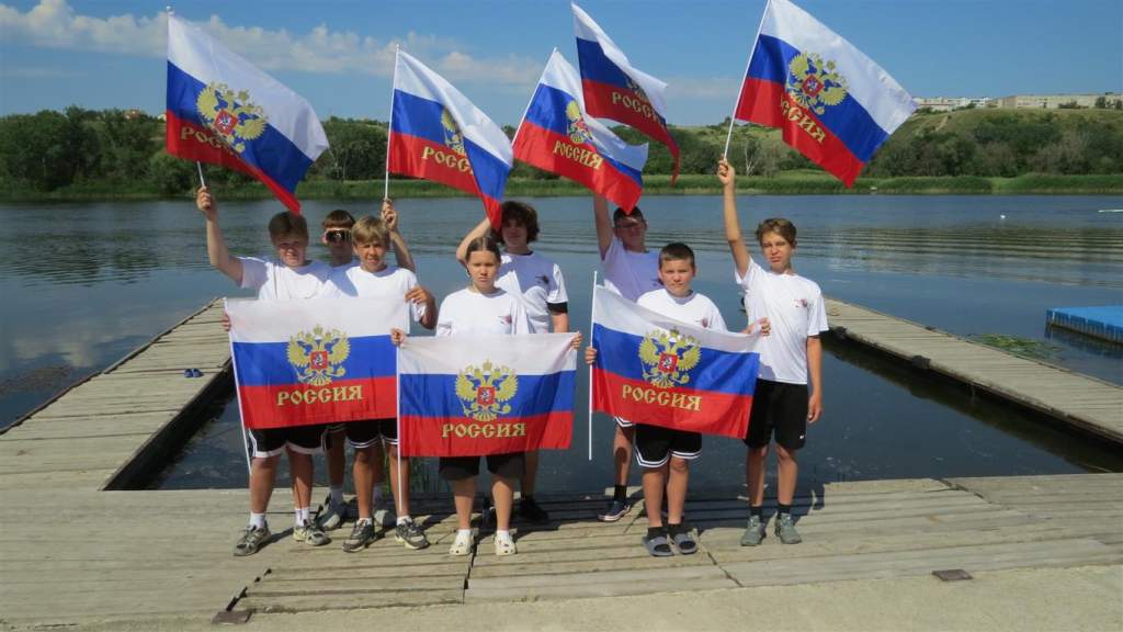 Россия начинается с нас
