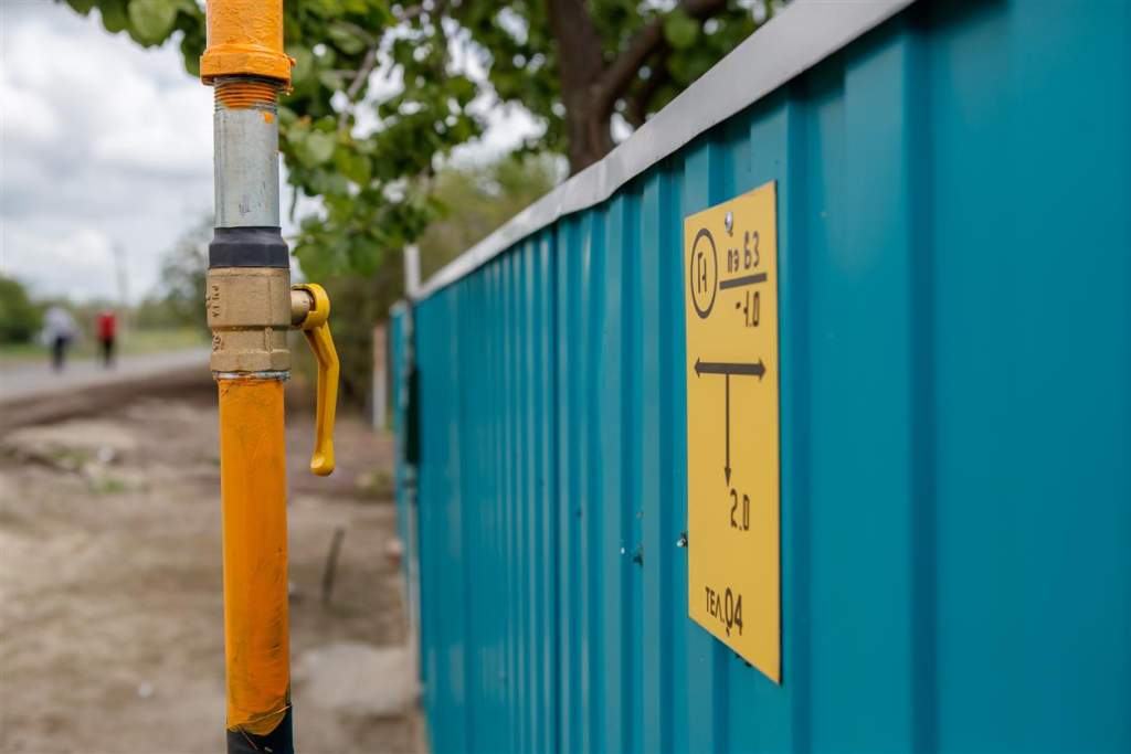 Догазификация: 46  тысяч договоров заключено в Ростовской области